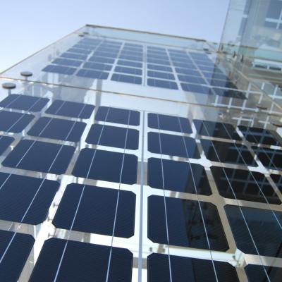 China 500W durable de la Sistema Solar de la rejilla con el panel solar enmarcado policristalino en venta