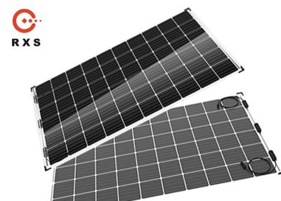 China Rixin High Efficient 320W 20V Standard Solar Panel High Wear Resistance With 108 half Cells for sale