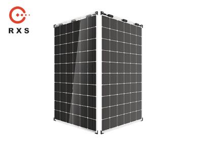 China Eco Friendly 305W PERC PV Module Bifacial Dual Glass 18.5% Efficiency For RV Roof for sale