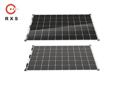 China Monocrystalline Bifacial Solar Modules , 300W PERC Double Glass PV Modules for sale
