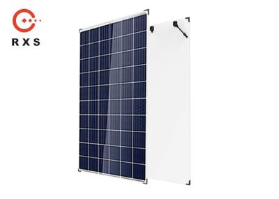 China White Polycrystalline PV Module 275W 60 Cells Double Semi Tempered Glasses for sale