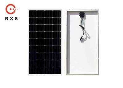 China 170W 36 Cells Custom Solar Panels 12V 1490*670*35mm For Solar Street Light for sale