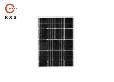 China 115W Custom Made Solar Panels , 36 Cells 12V Monocrystalline Solar Cell for sale