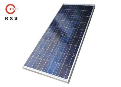 China 160W 36 Cells Custom Solar Panels Polycrystalline Customized Cable Length for sale
