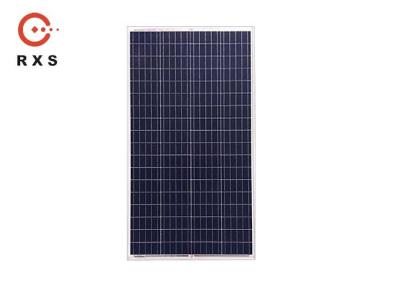 China 125W Polycrystalline Custom Solar Panels Long Lifespan For Solar Garden Light for sale