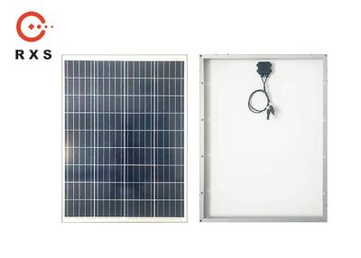 China 95W 36 Cells Custom Solar Panels Polycrystalline Efficient For Solar Pump for sale