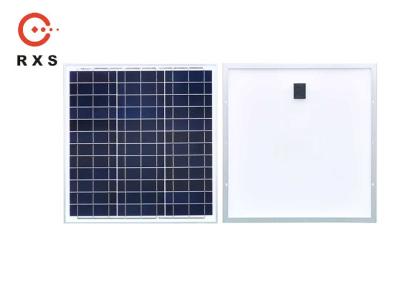 China 40W Polycrystalline Pv Solar Panel , Customized High Efficiency Solar Panels for sale