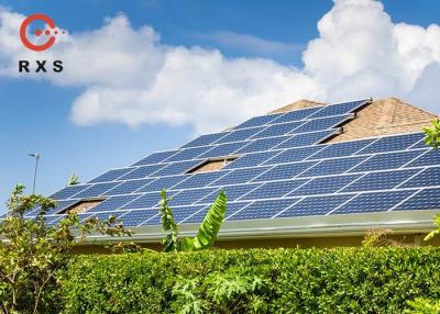 China El sistema eléctrico solar del hogar 10KW, en sistema del picovoltio de la rejilla optimiza compatibilidad en venta