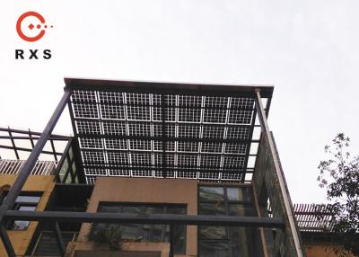 China El panel solar polivinílico en el sistema fotovoltaico 20KW de la rejilla con eficacia alta en venta