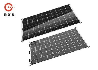China Durable Bifacial Modular Solar Panels Excellent Low Irradiation Performance for sale