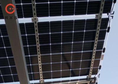 Chine N dactylographient au module solaire monocristallin 320W de picovolte le rendement élevé avec le double verre à vendre