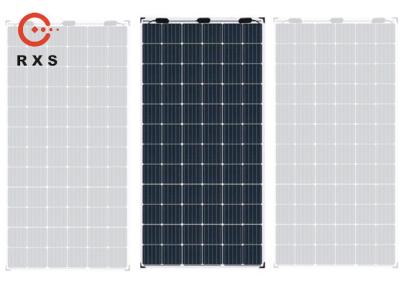 China Monocrystalline Solar PV Module 380 Watt 19.40% Efficiency TUV Certificated for sale