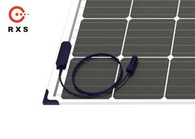 China 385W 72 Cells Standard Solar Panel , P Type Monocrystalline cell Solar Panels For Home for sale