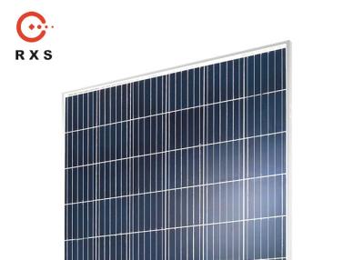 China Multi Crystalline Silicon Solar Panels 270W / 60 Cells / 20V 1650*992*35mm for sale