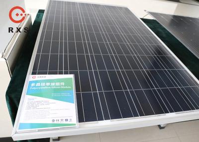 China 325W 24V Polycrystalline Solar PV Module Long Life Time For Home Systems for sale