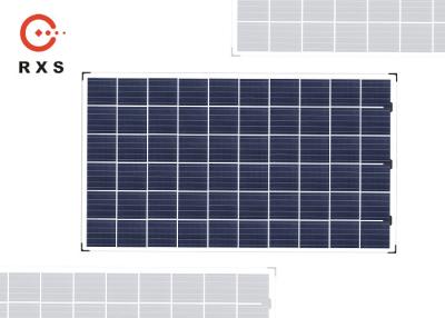 Chine Le nettoyage d'individu polycristallin de double module solaire en verre 270W picovolte a enduit le verre à vendre