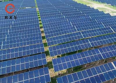China 270W multi painel solar cristalino, células solares transparentes com transmitância alto à venda