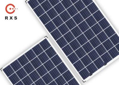 China Vidrio dual policristalino salida de poder excepcional del panel solar de 270 vatios en venta