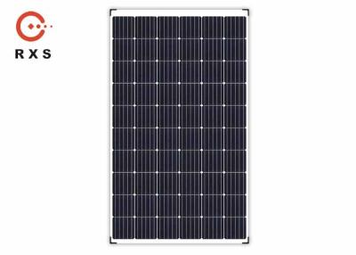 China vidrio monocristalino solar del doble del panel de 280W 285W 290W con 60 células en venta