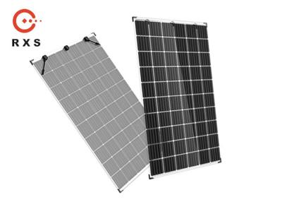 China 300W Perc Monocrystalline Silicon Solar Cells Dual Glass Fire Safety Class A for sale