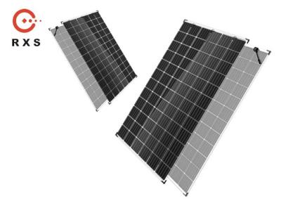 China 360W 72 Cells Crystalline Silicon Solar Cells Dual Glass With Slow Power Degradation for sale
