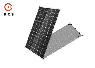 China Monocrystalline Double Glass PV Modules 360W Harsh Environment Adaptation for sale