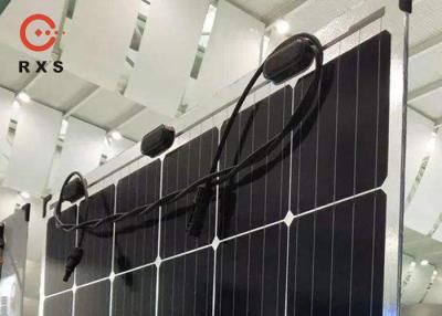 Китай Панель солнечных батарей Перк монокрысталлине бифасиал двойная стеклянная/360В/72селльс/24В продается