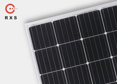 China Perc 365W Solar Power Panels , Mono Crystalline Photovoltaic System With 72 Cells for sale