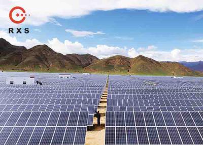 China 365W Solar Energy Panels , Monocrystalline Sun Solar Panels Photovoltaic System for sale
