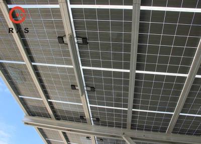 Chine Station de charge solaire de voiture de Rixin, station de charge actionnée solaire de véhicule électrique à vendre