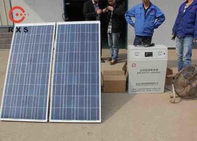 China 500W del módulo de la Sistema Solar BIPV de la rejilla con la protección del cargo excesivo en venta