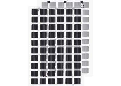 China Monocrystalline Silicon Building Integrated Solar Panels In Roof BIPV Solar System for sale