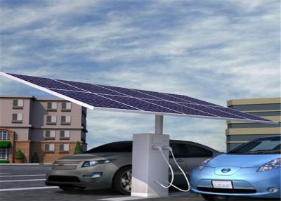 China 3.0KWp Solar Car Charging Station for sale