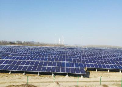 China Sistema Solar bifacial de acero del picovoltio de los paneles solares de la luz estable de Utra en venta