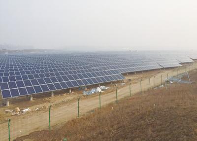 China Sistema de montaje solar de la solución 5MW del diseño y de la fuente del EPC para la planta de energía solar en venta