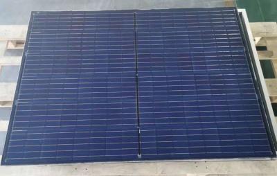 China 235W Double Glass Poly Crystalline BIPV Solar Panels For House High Efficiency for sale
