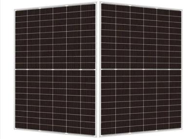 China Half Cell Mono Solar PERC PV Module 525W 530W 535W 540W High Voltage Solar Panels for sale