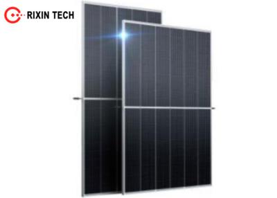 Chine 120 la moitié des cellules 455W a coupé les panneaux solaires Perc Solar Panel monocristallin de puissance élevée à vendre