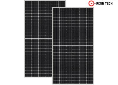 China 460 Watt Mono Perc Half Cell Solar Panels PV Solar Panels 120 Cells TUV Certificates for sale