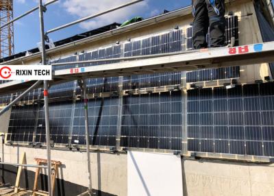 China Painéis solares transparentes de BIPV fotovoltaicos para telhas de telhado da estufa e da janela à venda