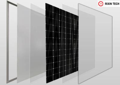 Китай 530W 540W 550W большинств панель солнечных батарей полуячейки панелей солнечных батарей эффективности фотовольтайческая Mono продается