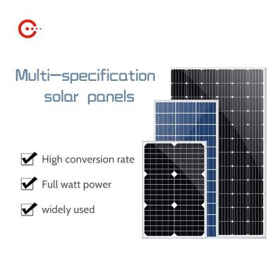 China High Efficiency Waterproof Transparent BIPV Solar Panels 280W With Protective Frame for sale