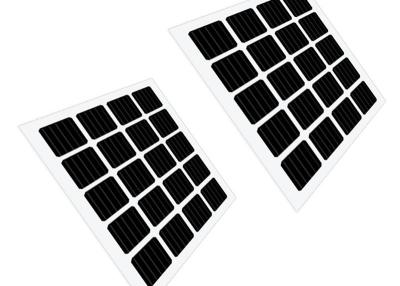 China El panel solar bifacial picovoltio del módulo monocristalino transparente de Rixin para el tejado en venta