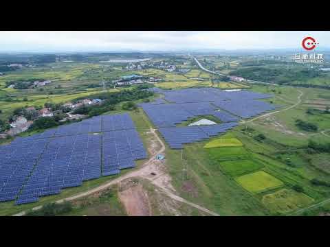 100-600W standard solar panels for power stations