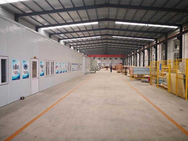 Verified China supplier - Qingdao Sunrise Intelligent Manufacturing Energy Technology Co.,Ltd