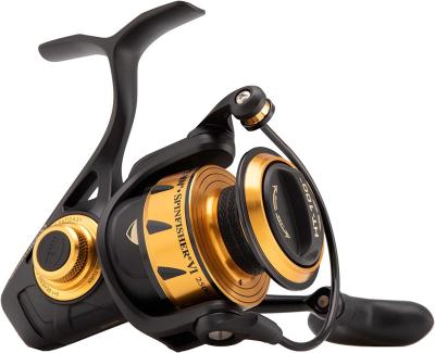 China Spinning Penn Spinfisher Vi Ssvi Saltwater Fly Sea Fishing Reel for sale