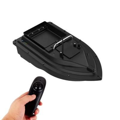 China Heavy Carry 500m RC Bait Boat Fishing Two Motors Radio Controlled Fishing Bait Boat for sale