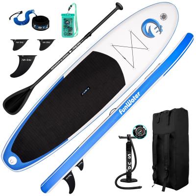 China ISUP Stand Up Paddle Board Ultra Light Blow Up Paddle Board for sale