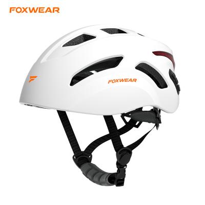 China Morden Intelligent 	Smart Bicycle Helmet Bluetooth Call Cycling Smart Helmet for sale