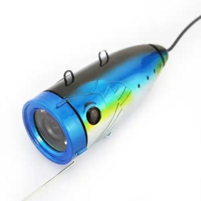 China 1000TVL Underwater Fish Finder Video Camera 15M 360 Degree Underwater Fishing Camera for sale